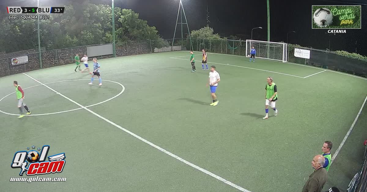 Smarca portiere 