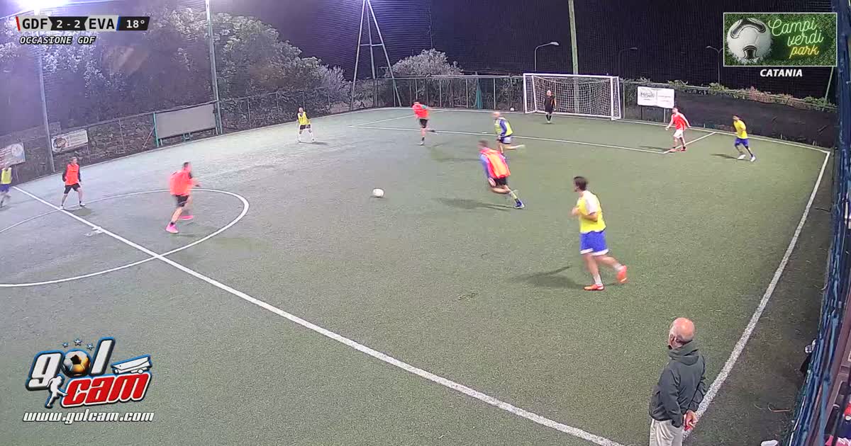 Dribbling 
