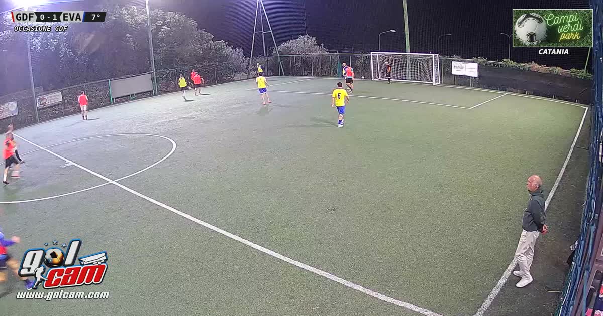 Dribbling e palo
