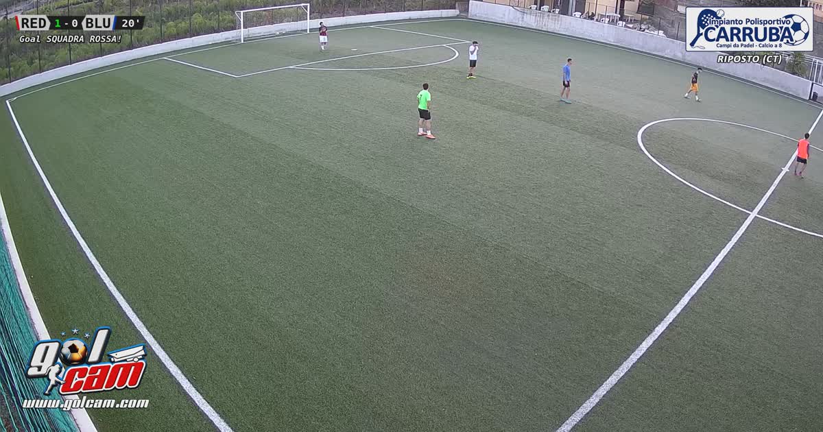 1/2 tacco e goal