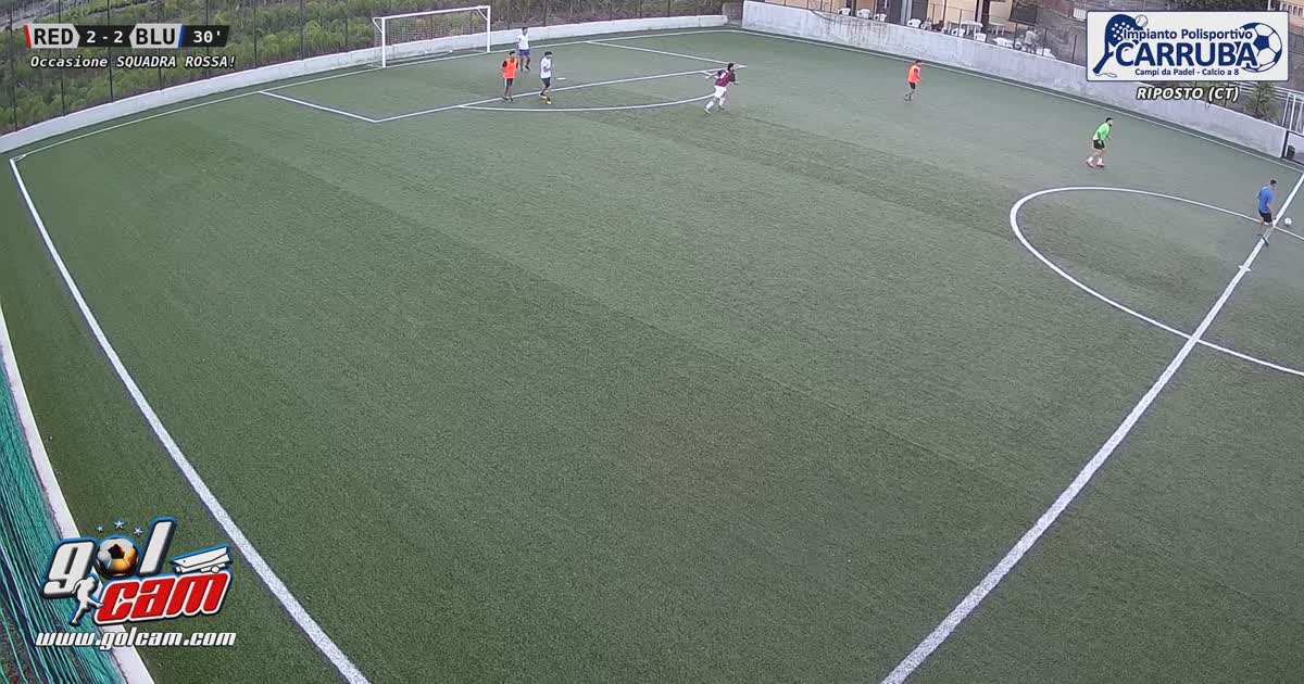assist tacco di prima e tunnel