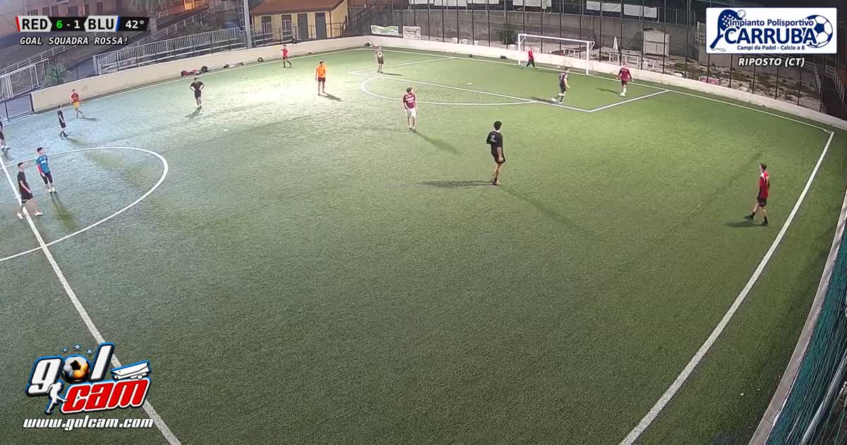 gol salvo 