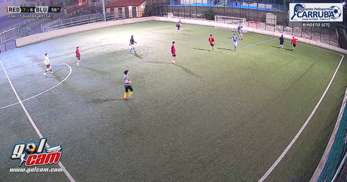 Gol a incrociare