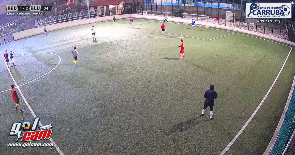 Gol intesa verde