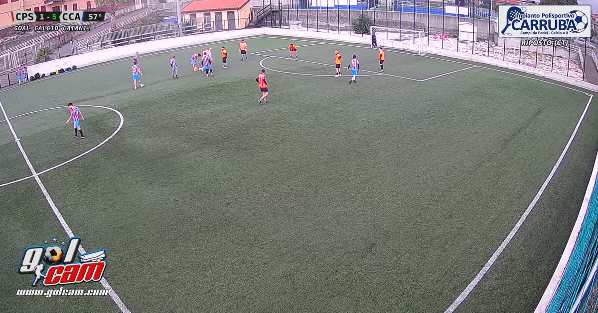Calcio di punizione 