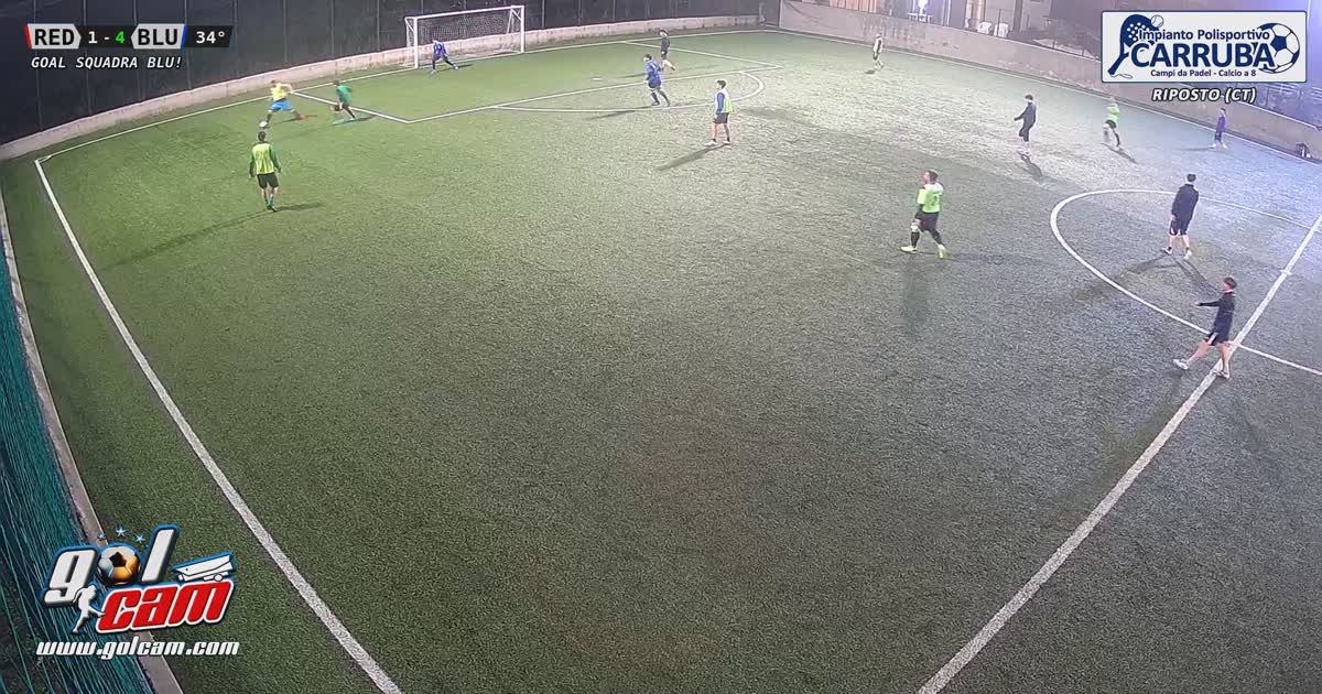 gol di sinistro