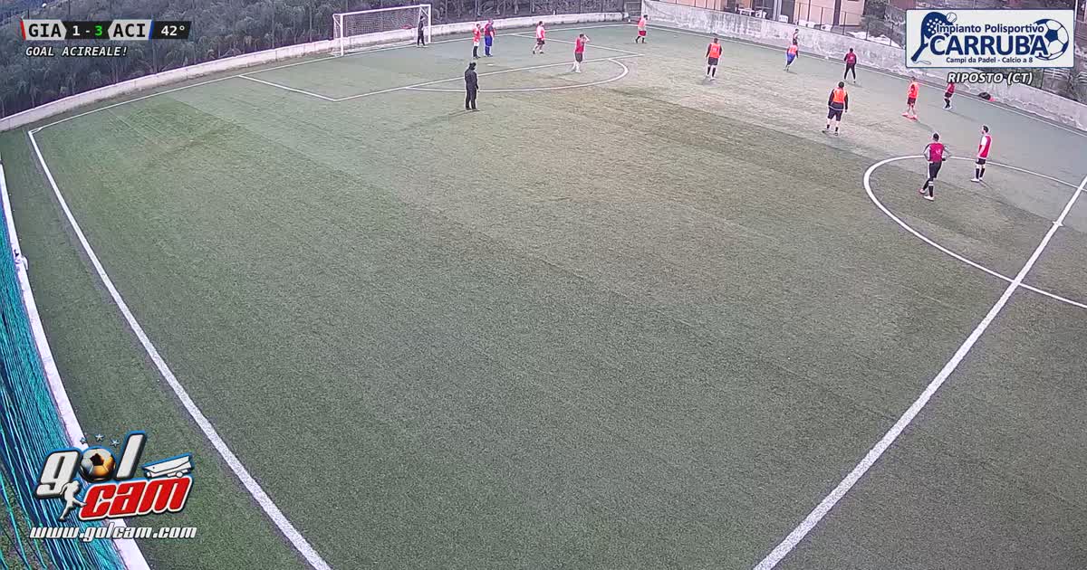 Gol da calcio d"angolo