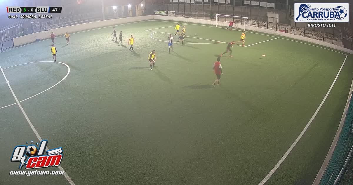 gran controllo e assist