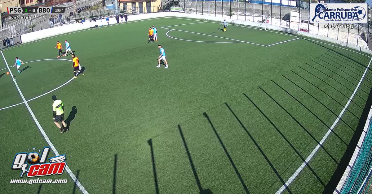Gol e infortunio 