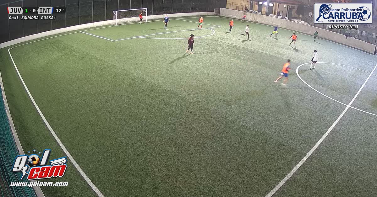 Gol fortunoso