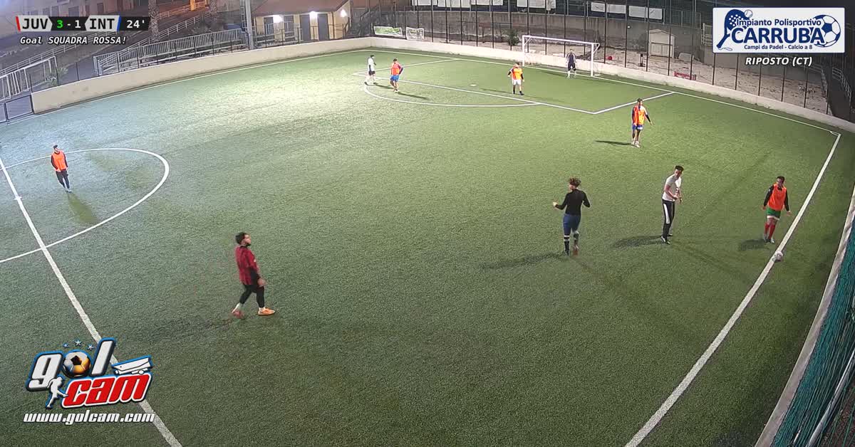 Mancino da fuori, palogoal