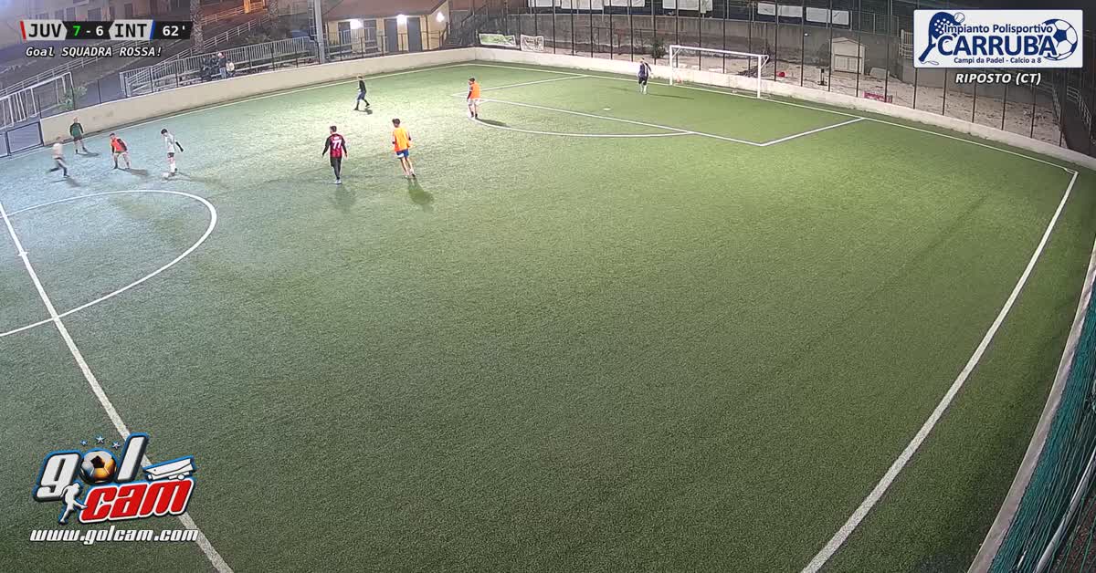 dribbling e gol 