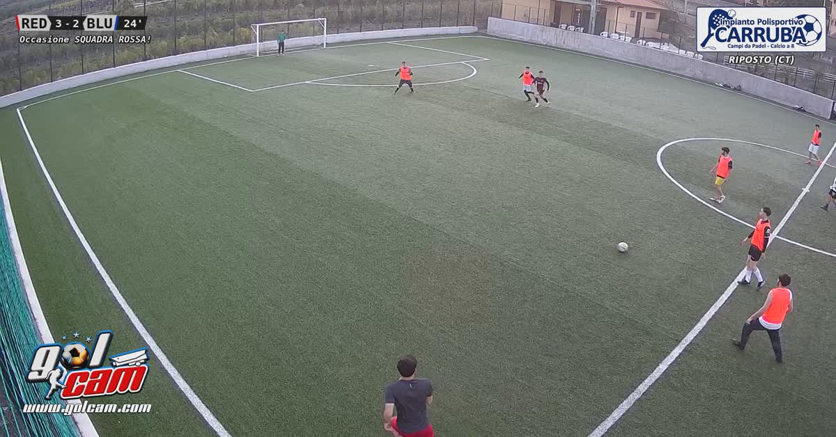 Dribbling magico