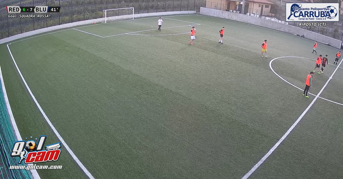 gol da fuori