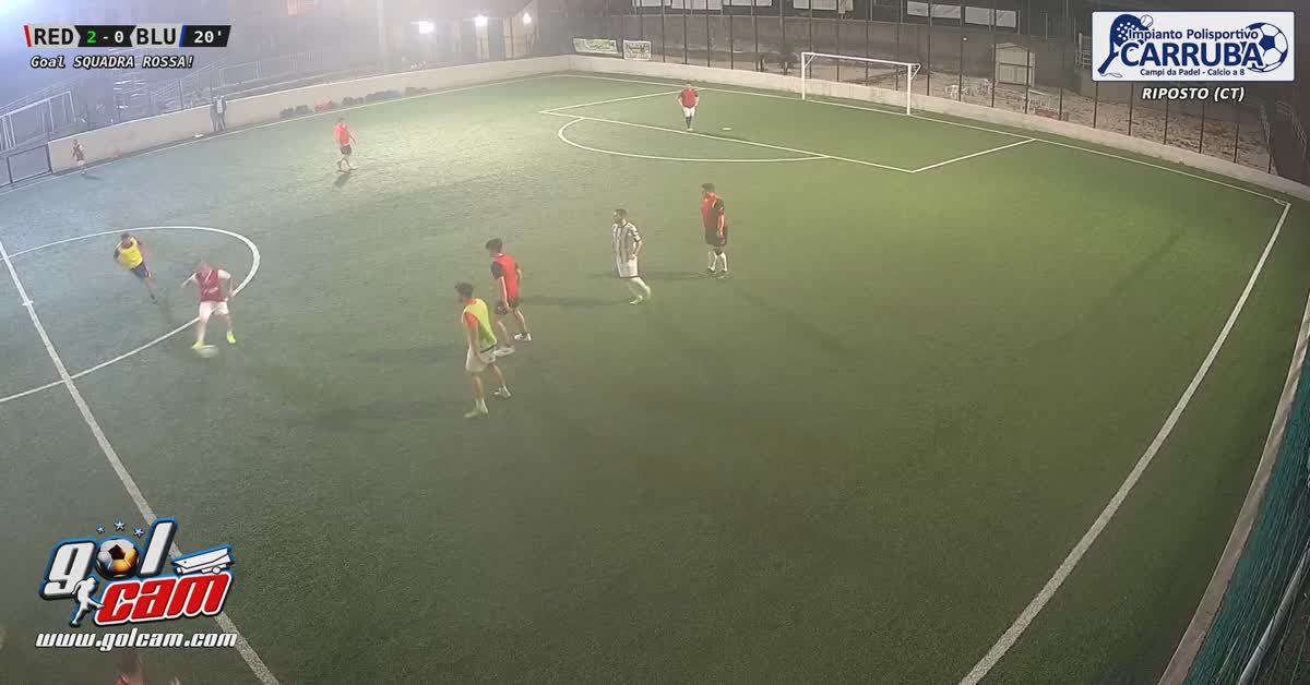 Gol a culo