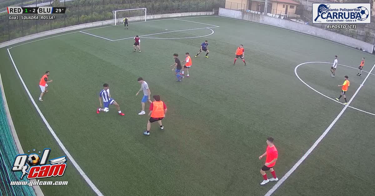 goal al volo su inserimento