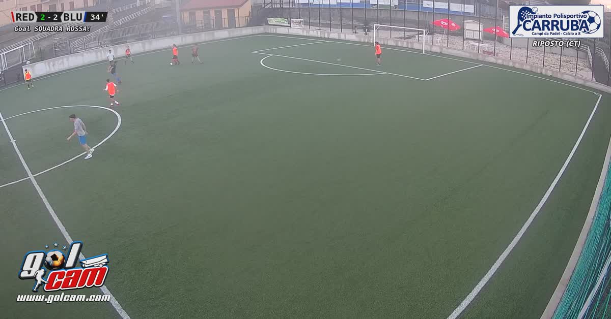 goal su azione all"angolino