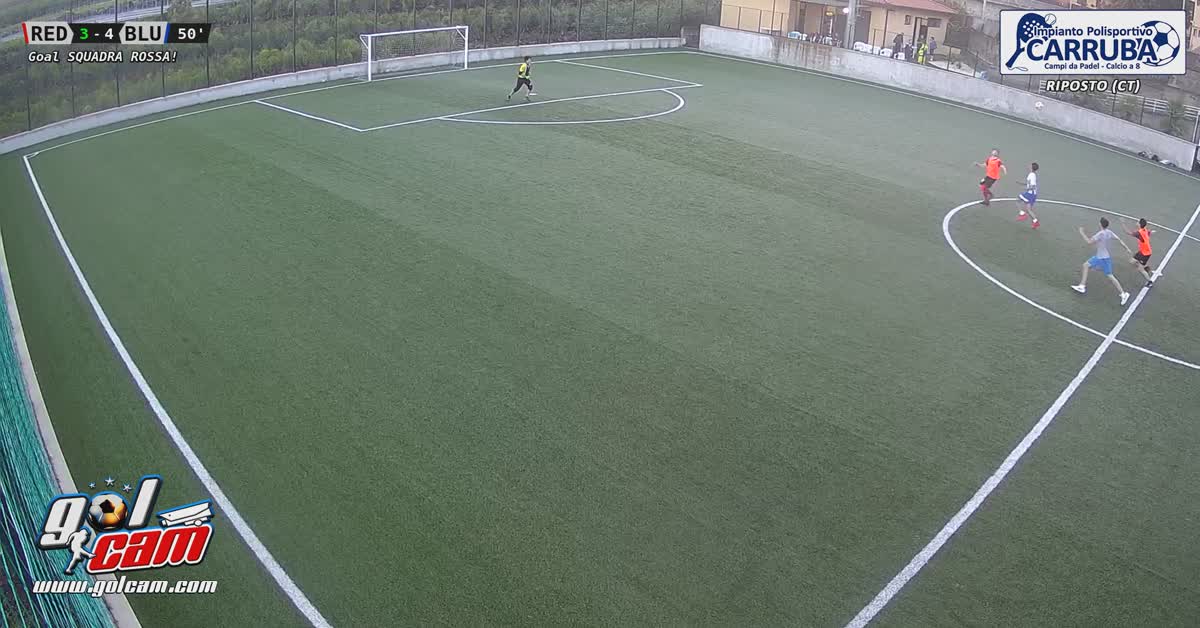 goal in contropiedee