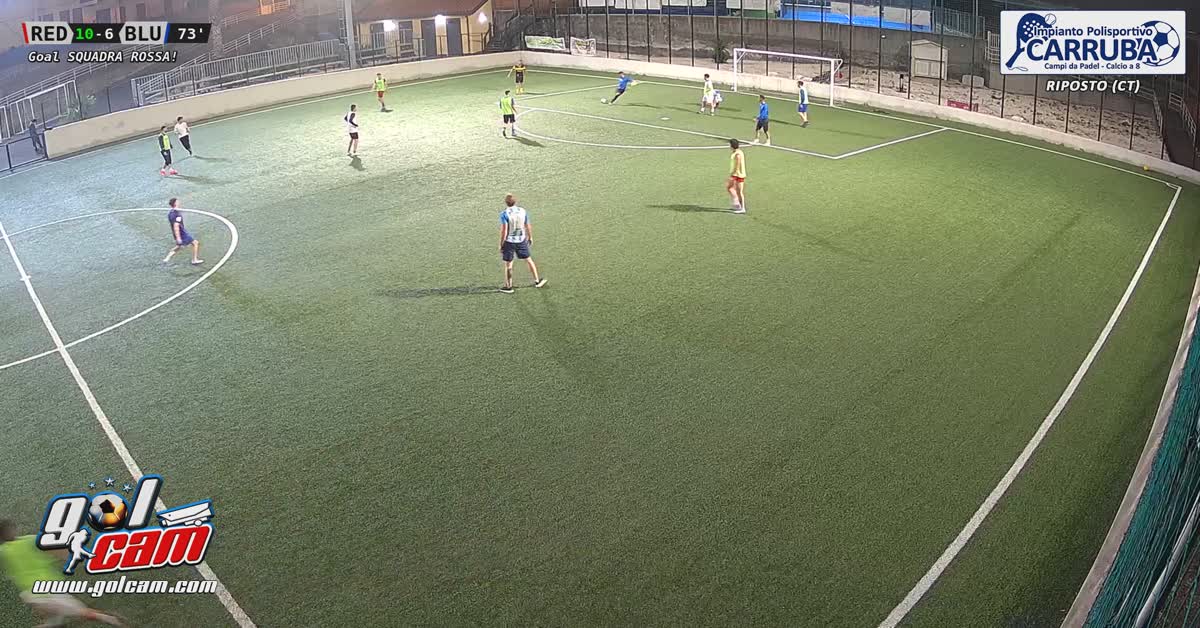 dribbling e goal