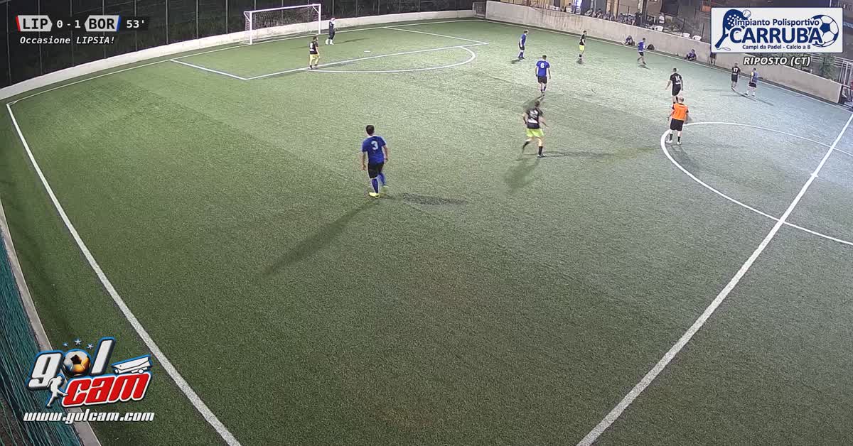 goal mancato
