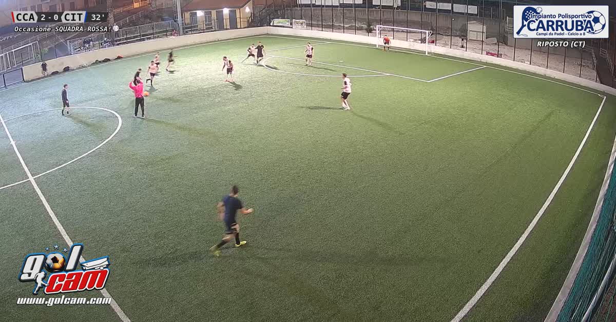gol mangiato