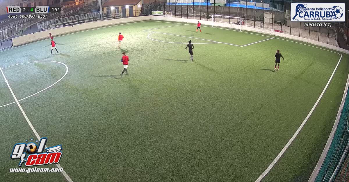 secondo gol