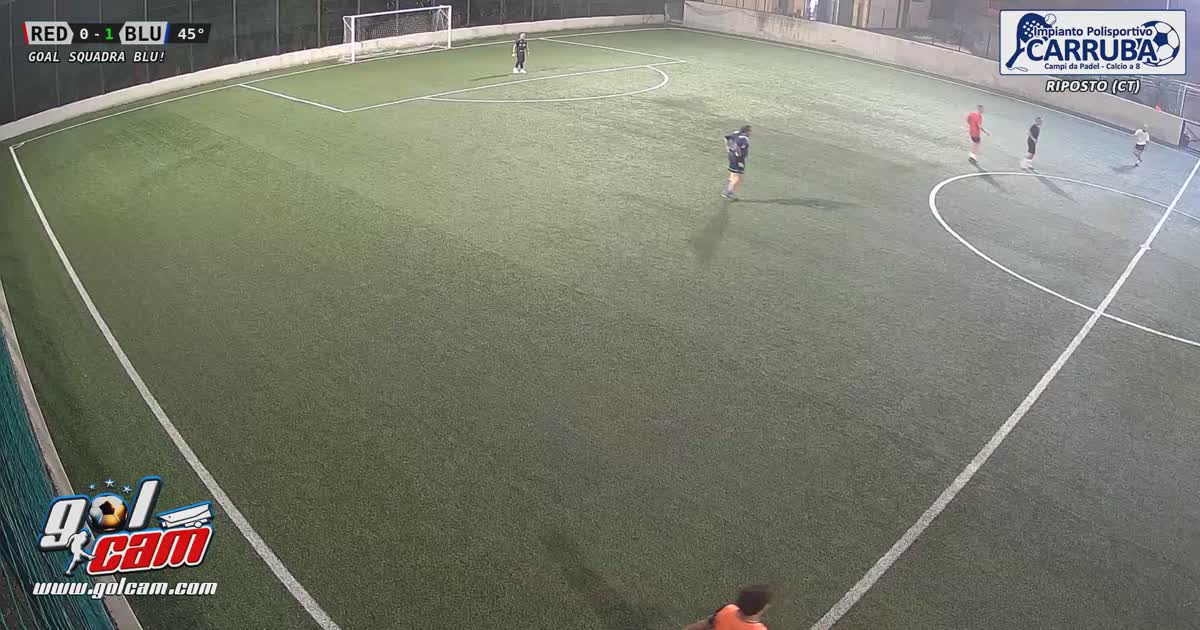Goal al volo