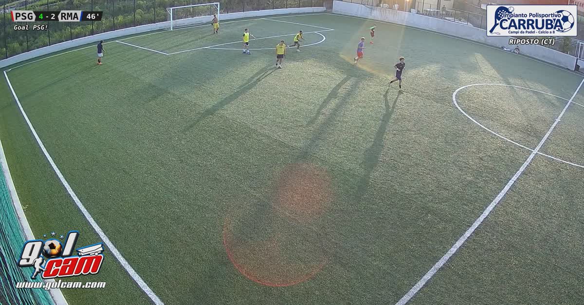 Gol su azione