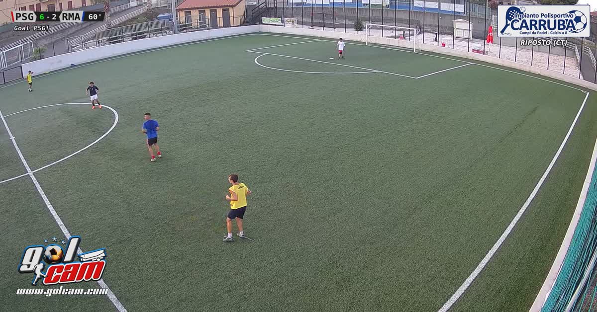 1v1 con gol