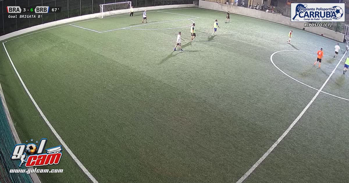 Numero e tiro all"incrocio