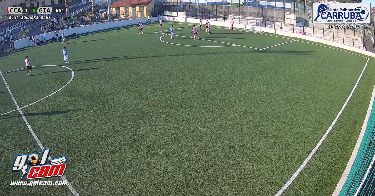 Dribling e gol
