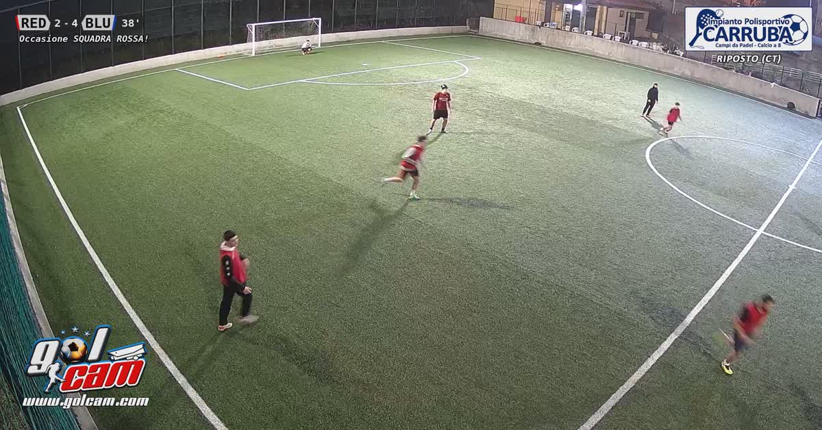 incursione e tiro