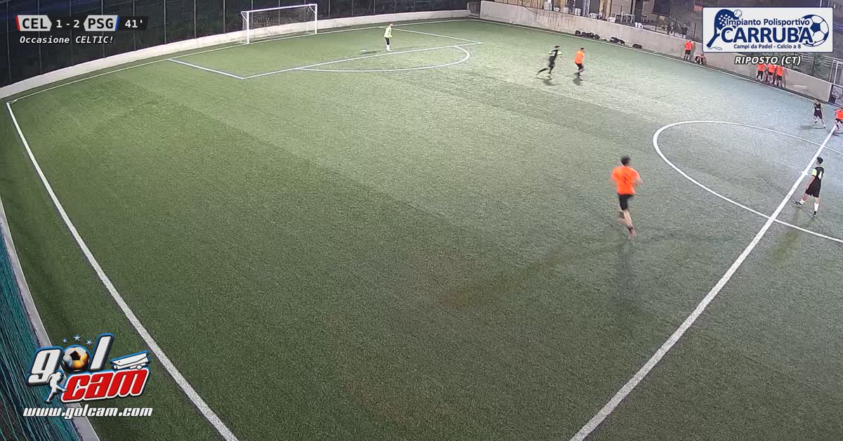 1vs1 parata