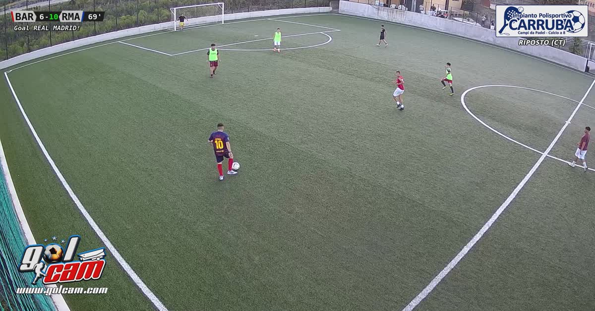 Gol dal limite 