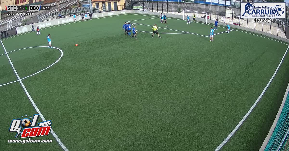 Calcio di punizione 