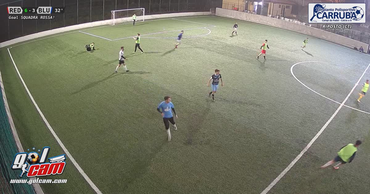 Gol dribbling