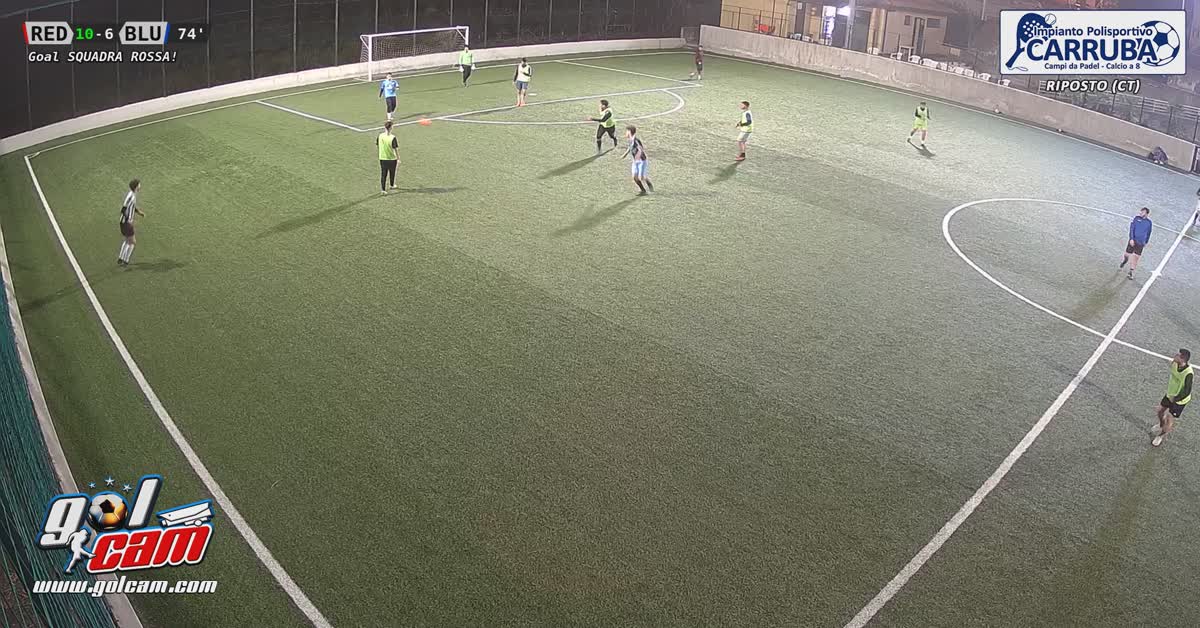 Gol salvo