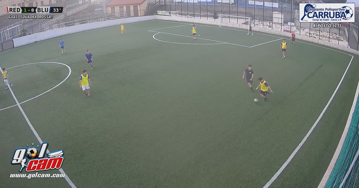 Gol da dentro