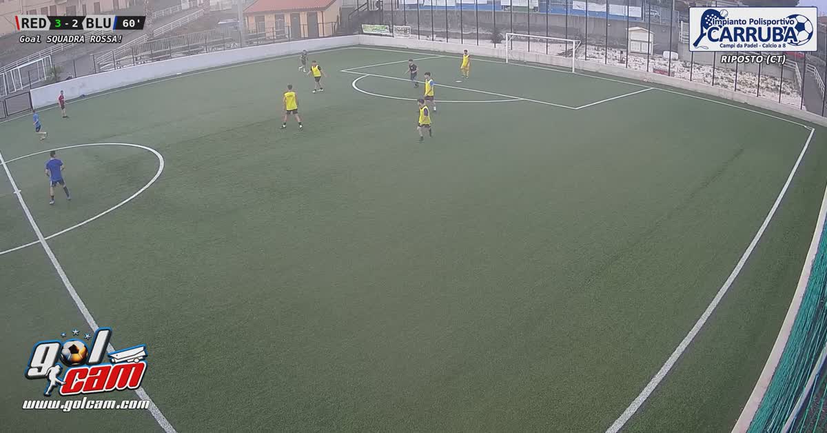 Gol da dentro
