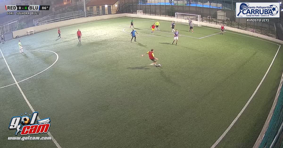 Palo Palo goal 