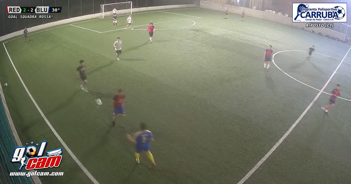 Gol smarcandomi