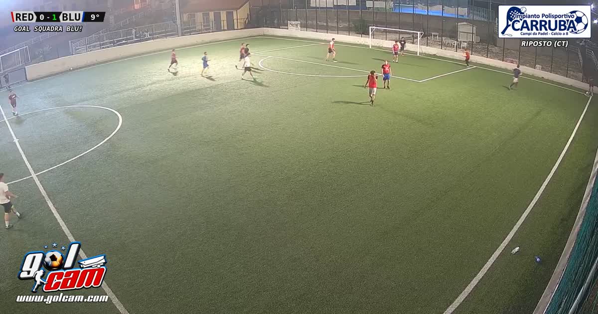 Gran gol in rovesciata 