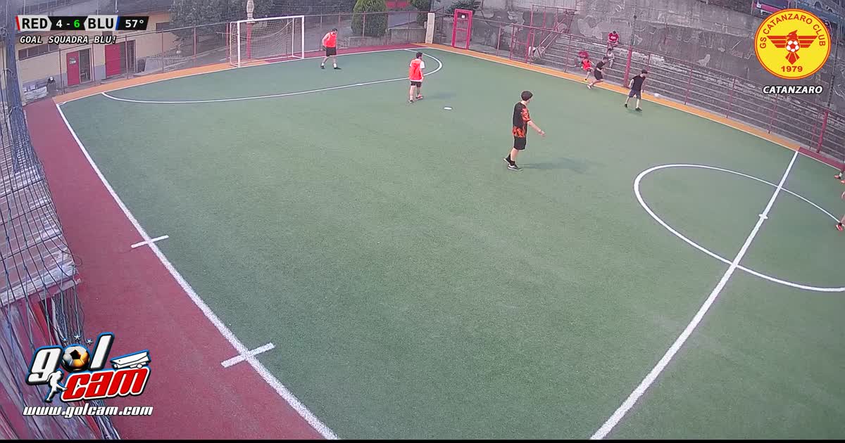 Dribbling e gol