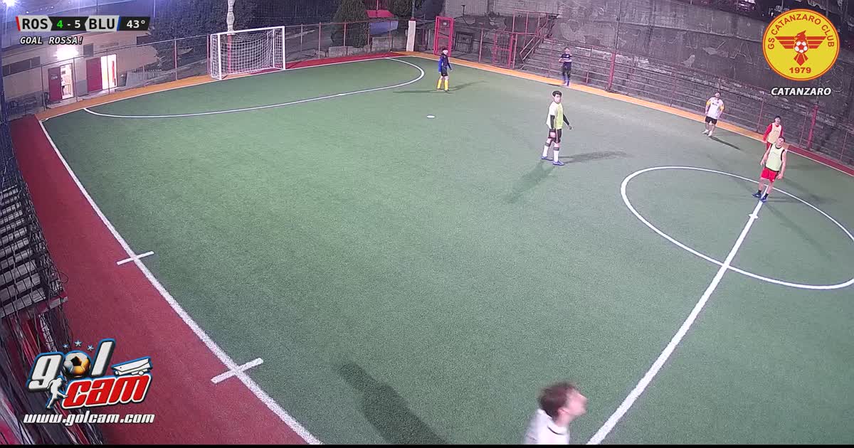inserimento e gol