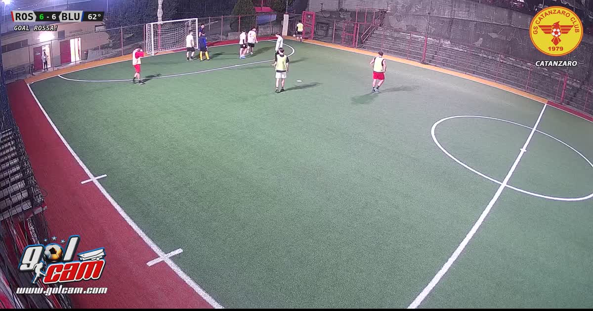dribbling e gol