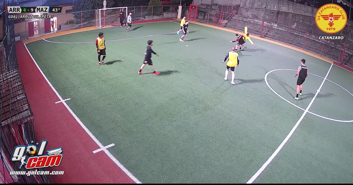 Traversa gol