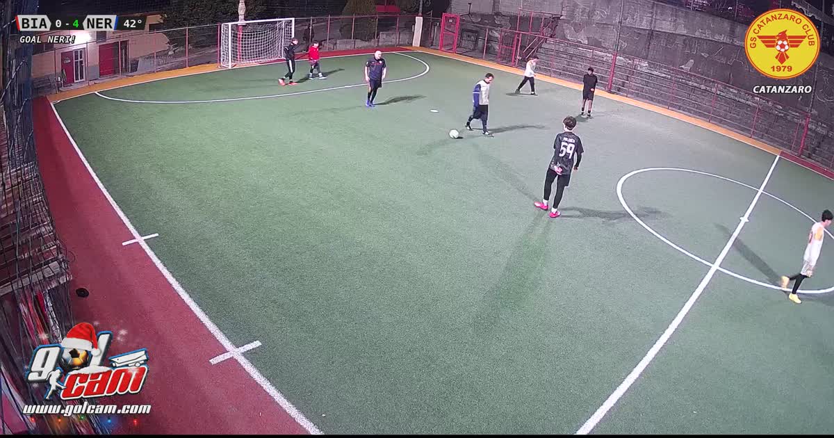 Gol incredibile con assist som