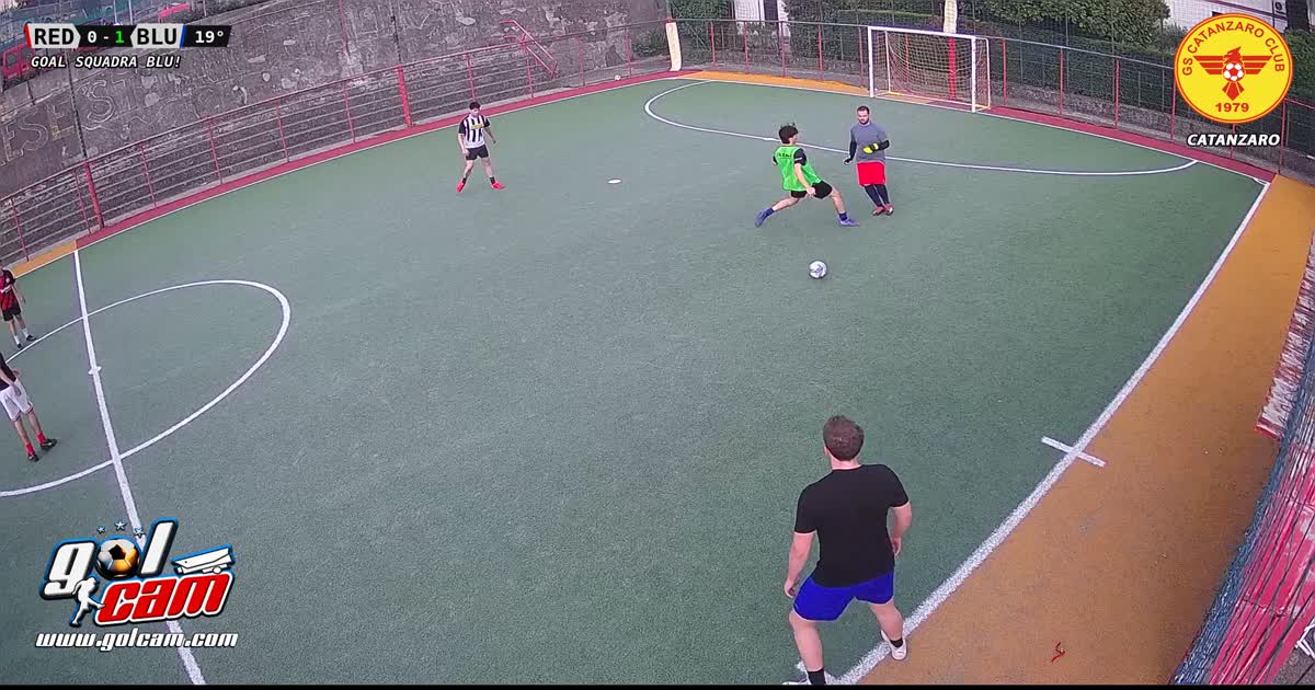 Gol da fuori