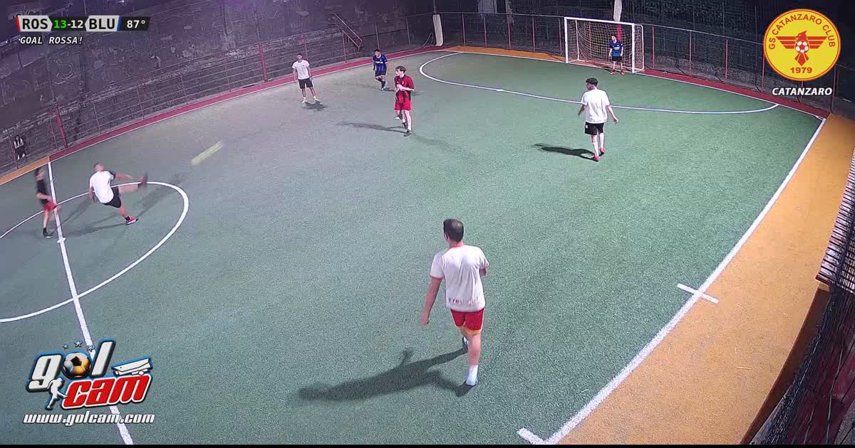 Gol con scarto 