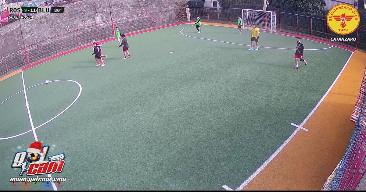 dribbling e gol